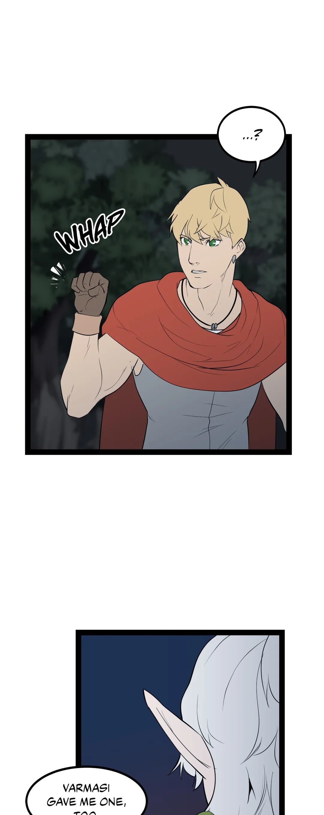 Eden Manhwa - Chapter 39 Page 5