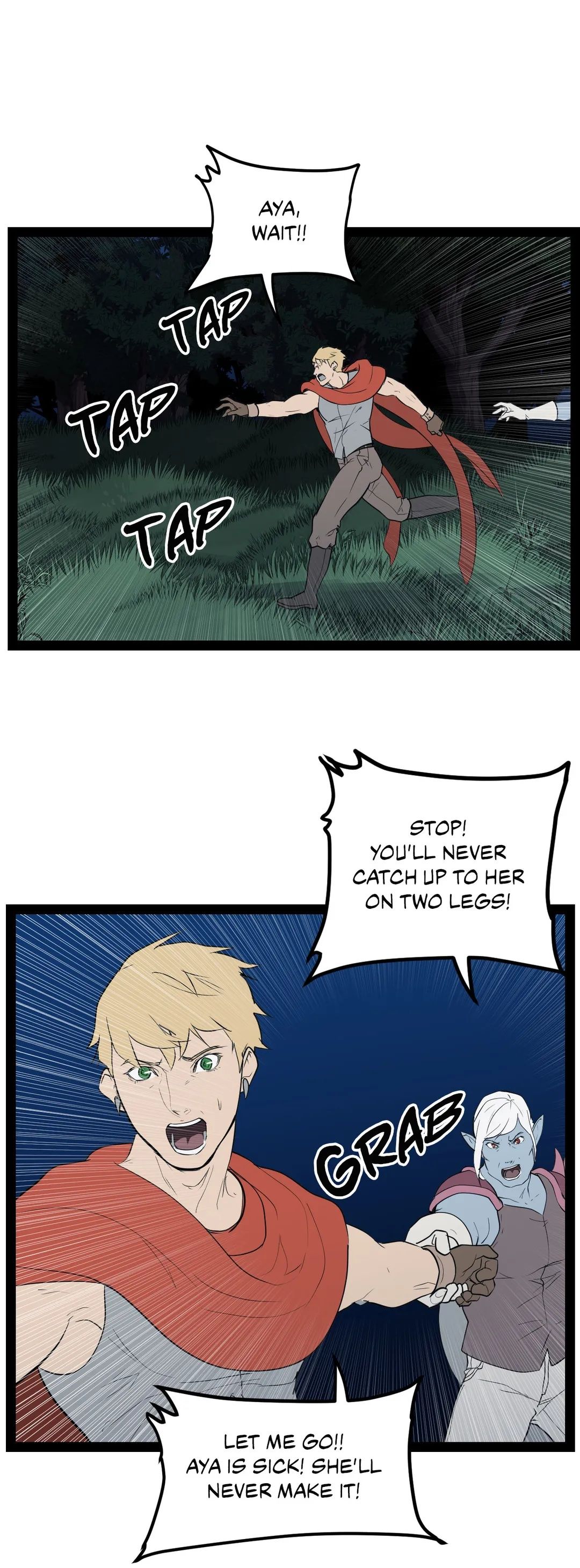 Eden Manhwa - Chapter 39 Page 7