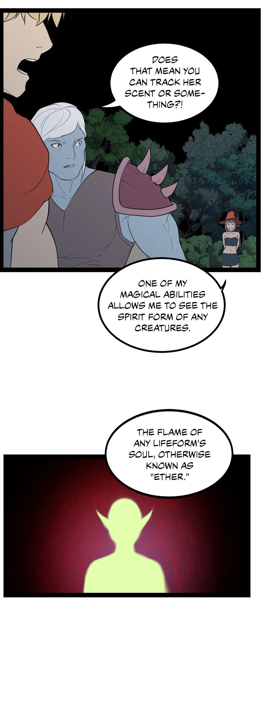 Eden Manhwa - Chapter 39 Page 9