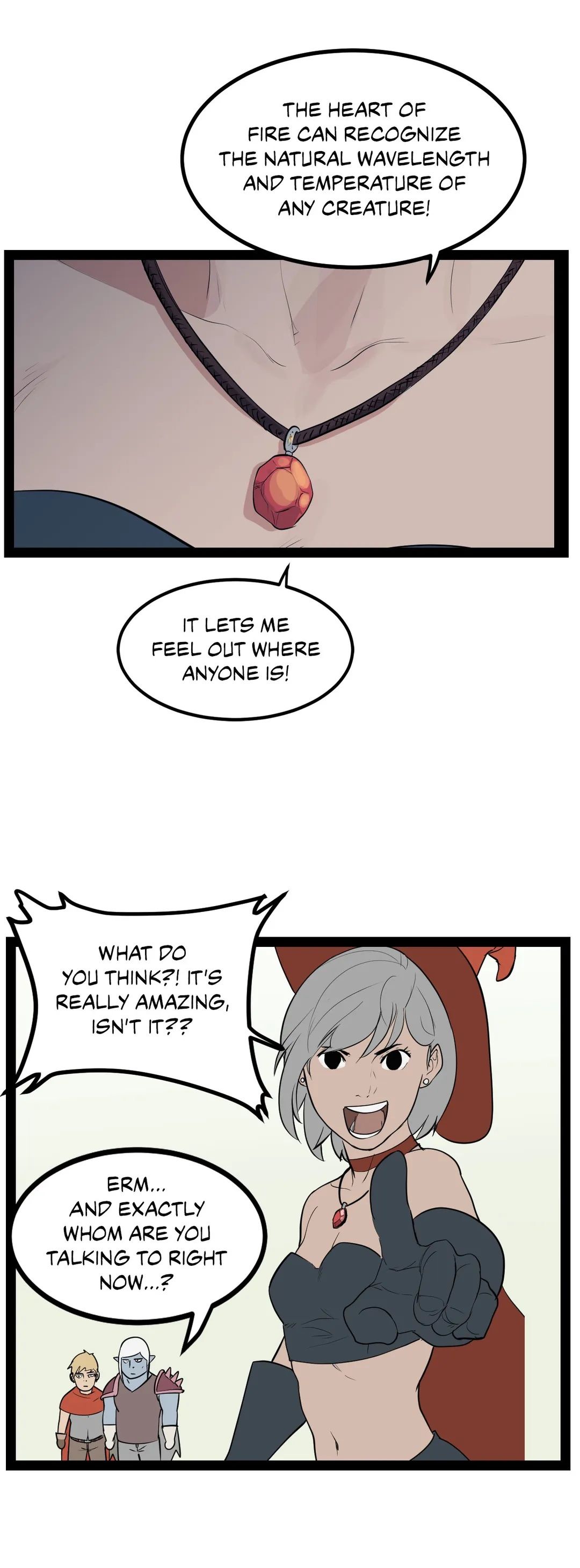 Eden Manhwa - Chapter 39 Page 10