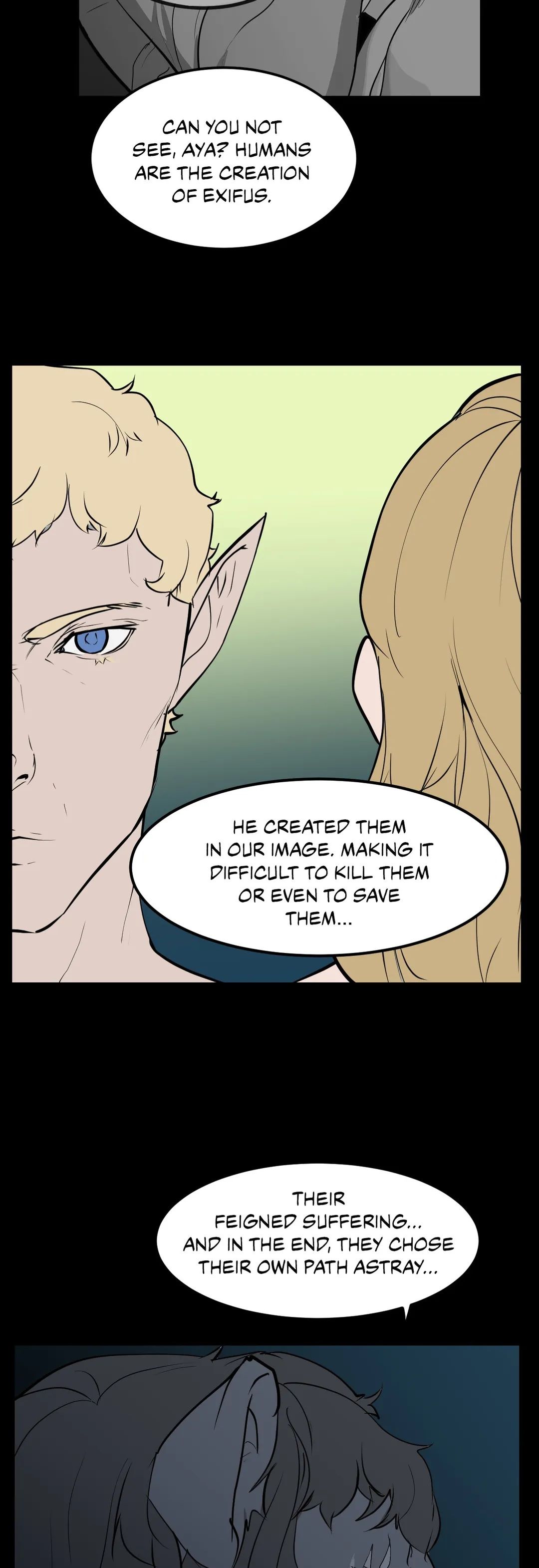 Eden Manhwa - Chapter 39 Page 18