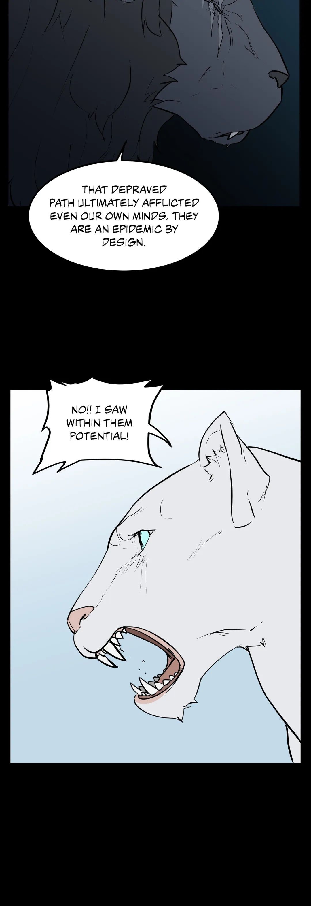 Eden Manhwa - Chapter 39 Page 19