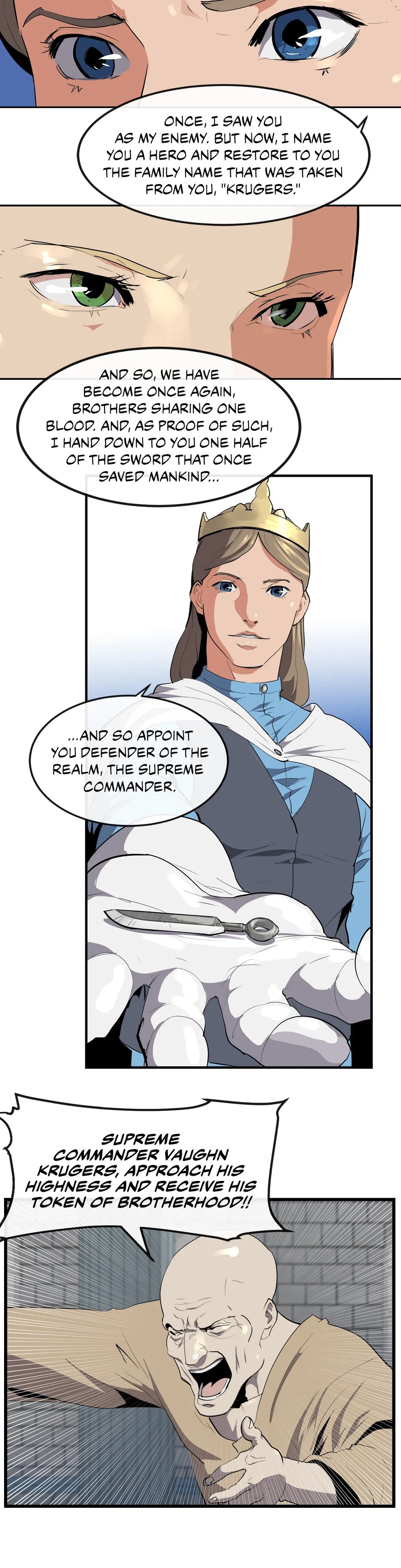 Eden Manhwa - Chapter 27 Page 11