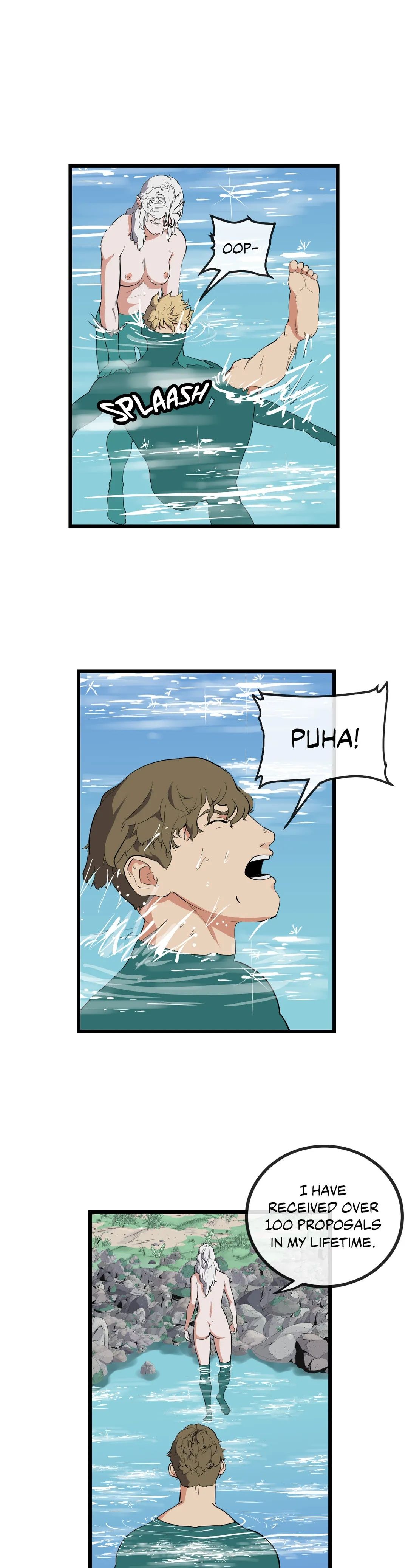 Eden Manhwa - Chapter 15 Page 1