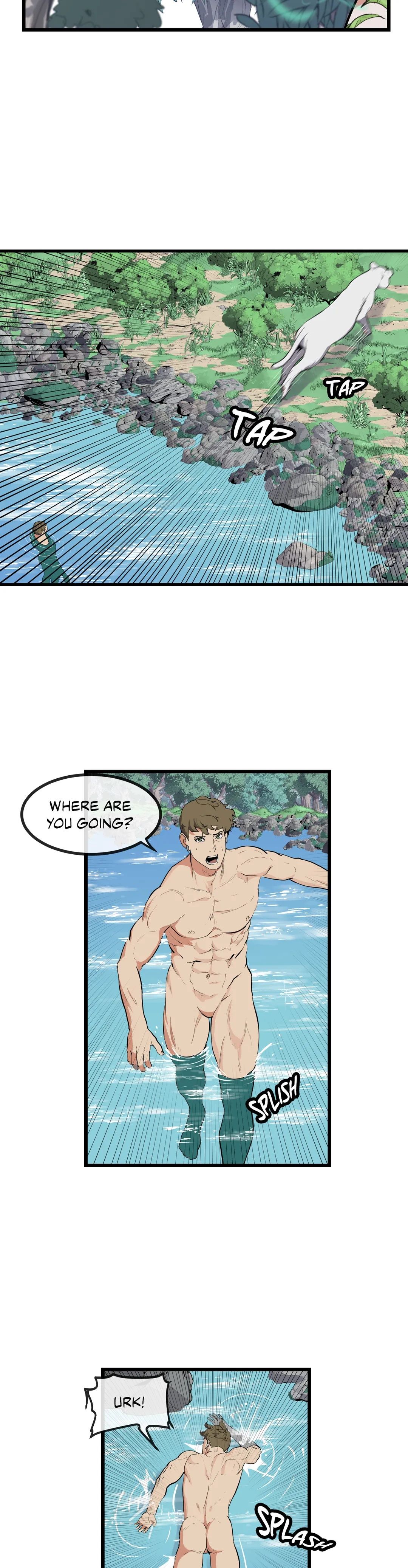 Eden Manhwa - Chapter 15 Page 3