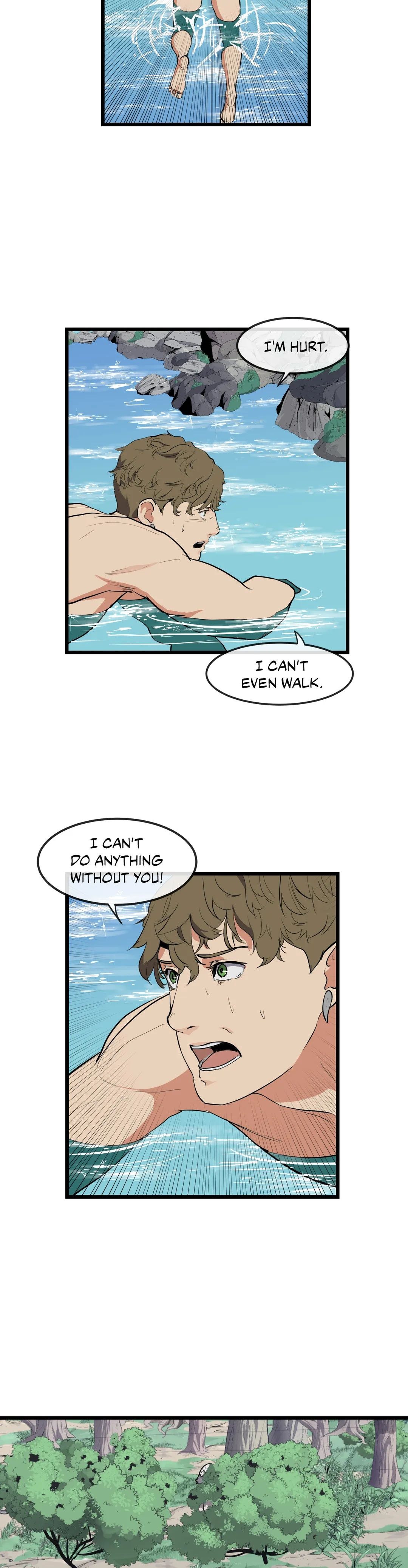 Eden Manhwa - Chapter 15 Page 4