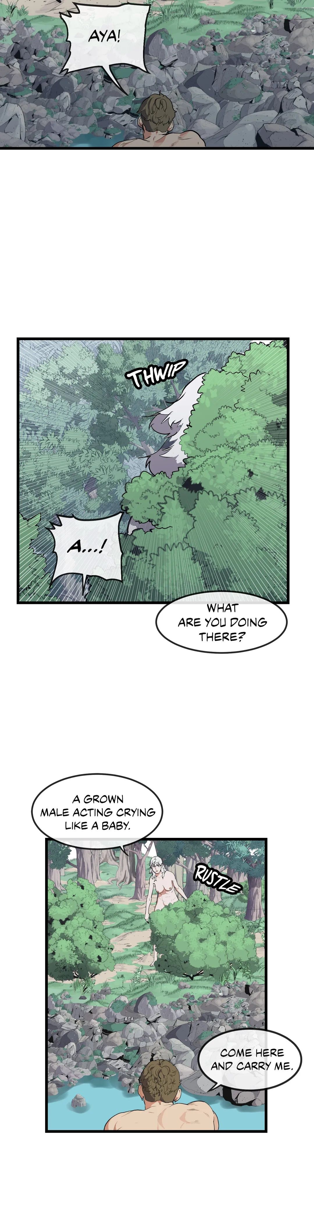 Eden Manhwa - Chapter 15 Page 5