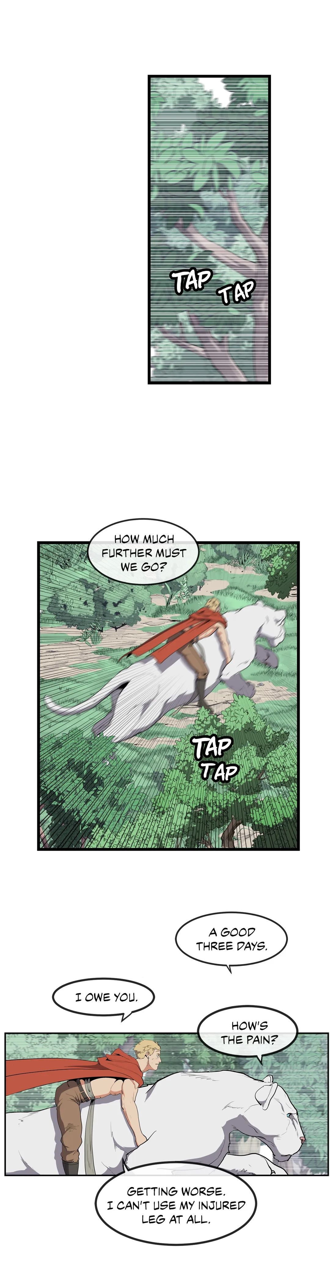 Eden Manhwa - Chapter 15 Page 6