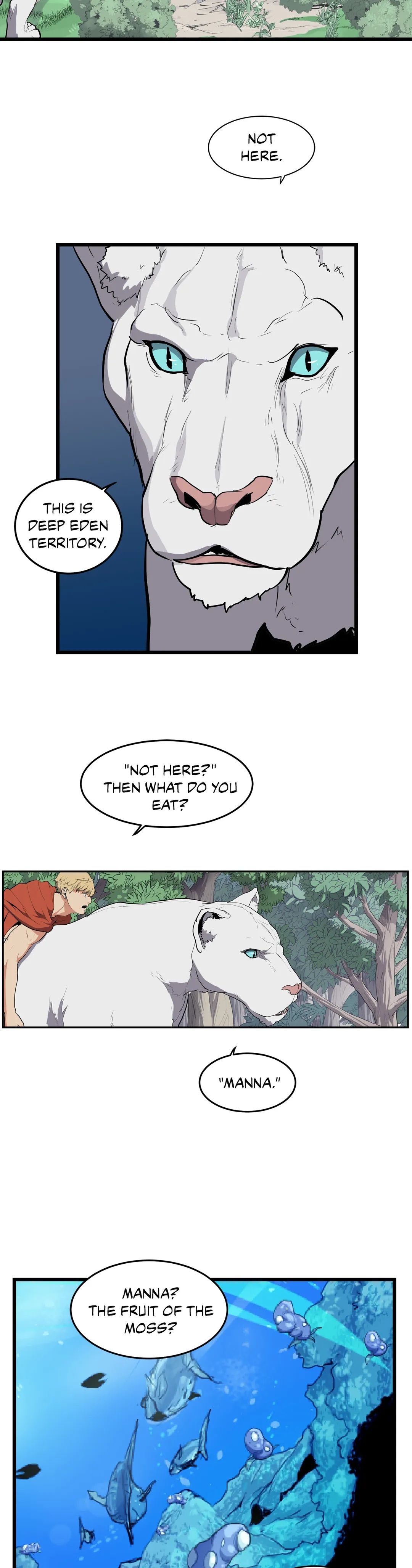 Eden Manhwa - Chapter 15 Page 8