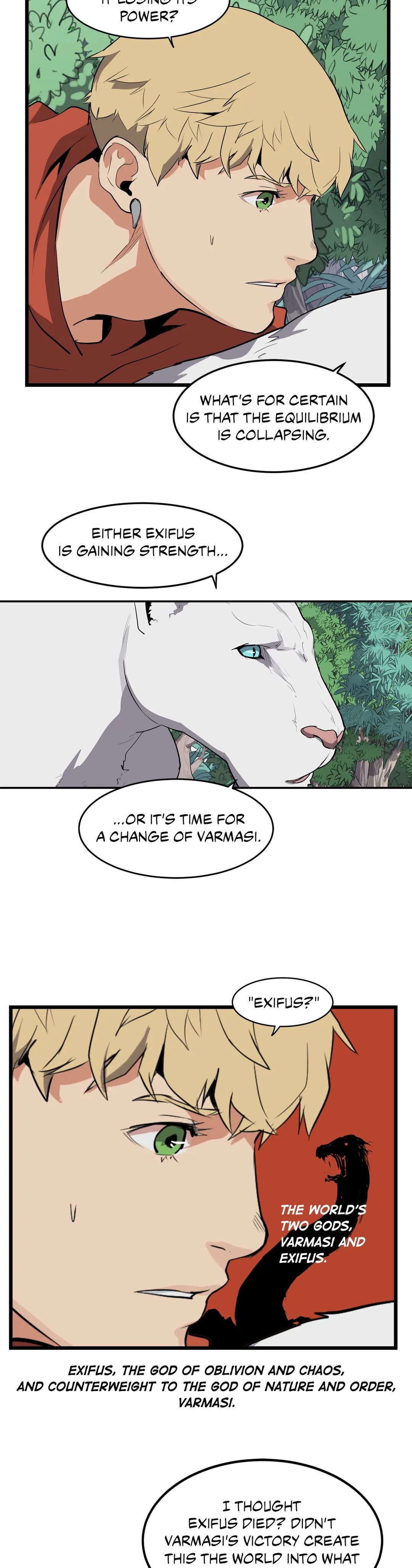 Eden Manhwa - Chapter 15 Page 10