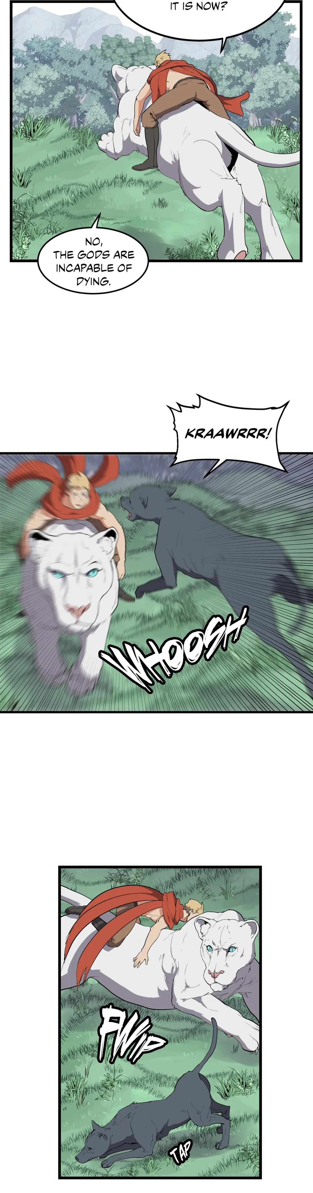 Eden Manhwa - Chapter 15 Page 11