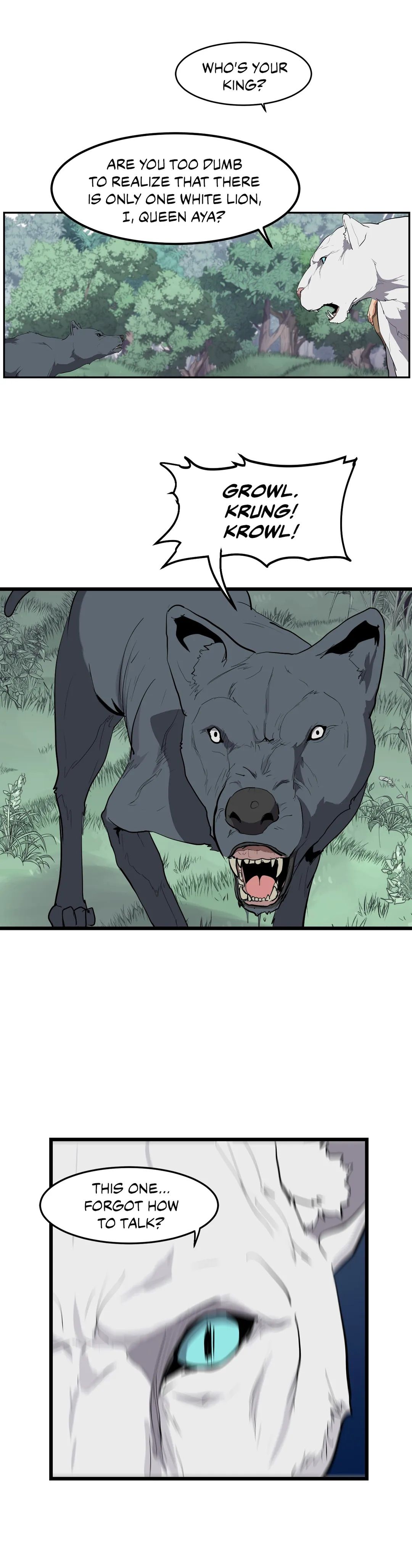 Eden Manhwa - Chapter 15 Page 12