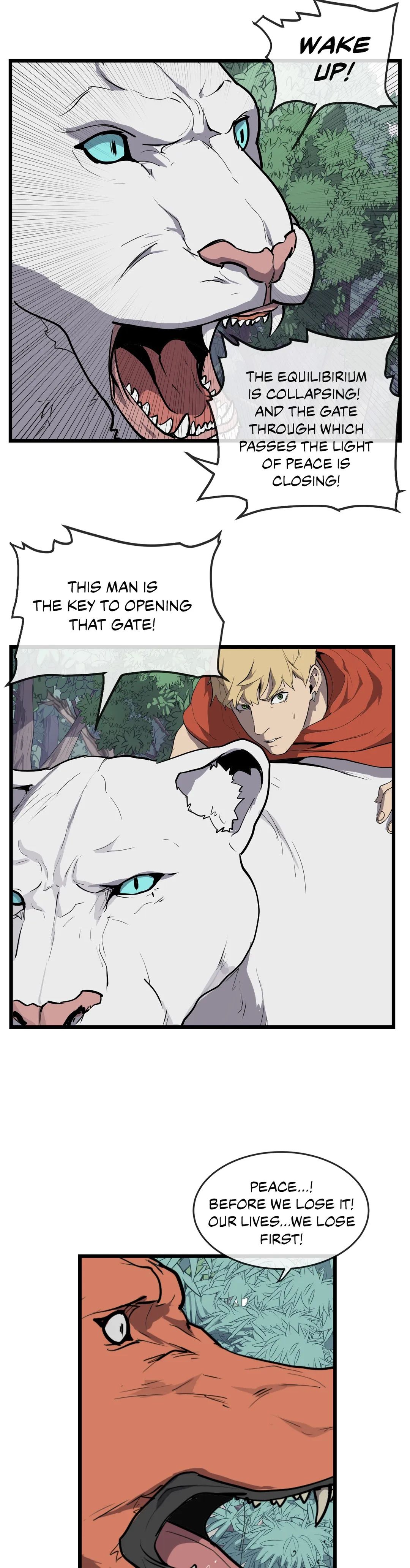 Eden Manhwa - Chapter 15 Page 18