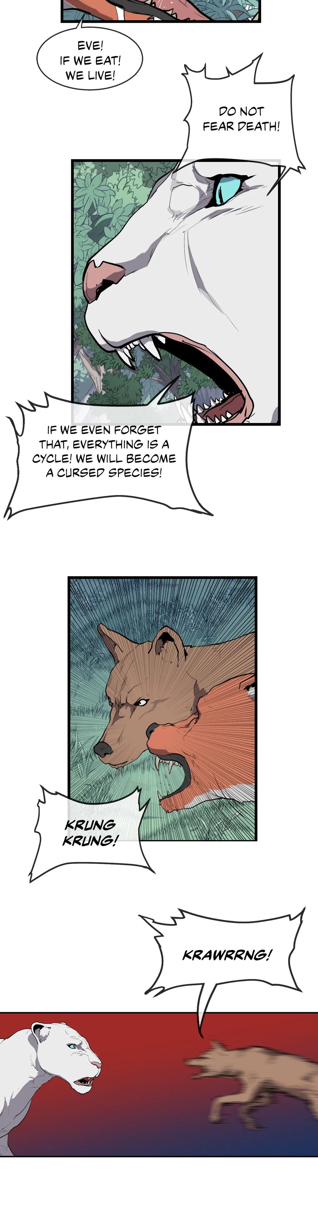 Eden Manhwa - Chapter 15 Page 19