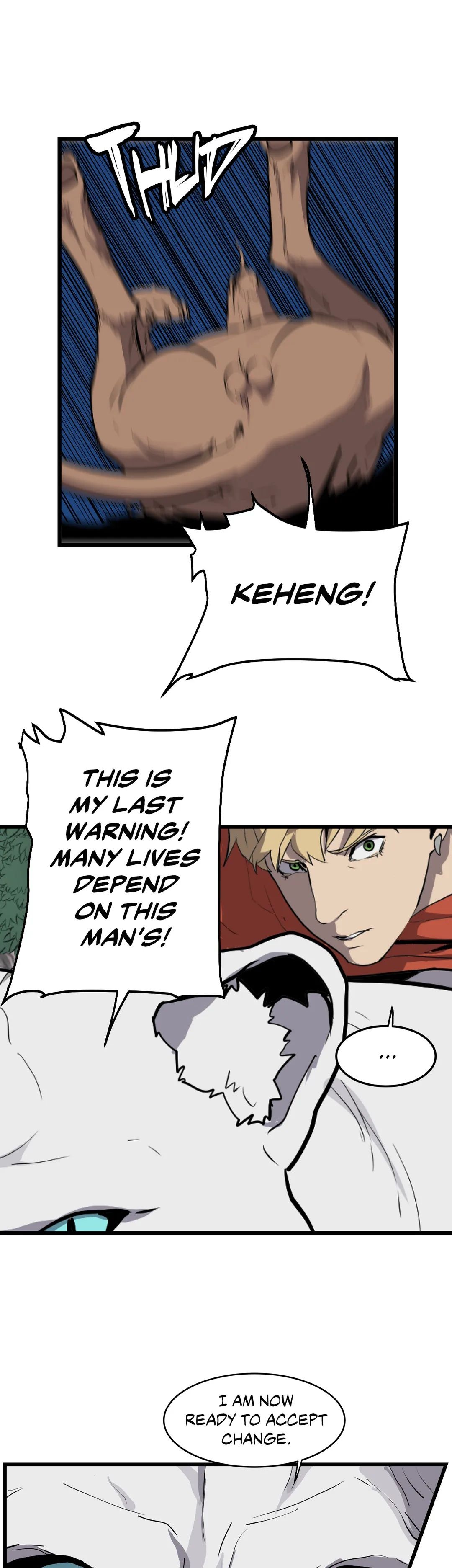 Eden Manhwa - Chapter 15 Page 20