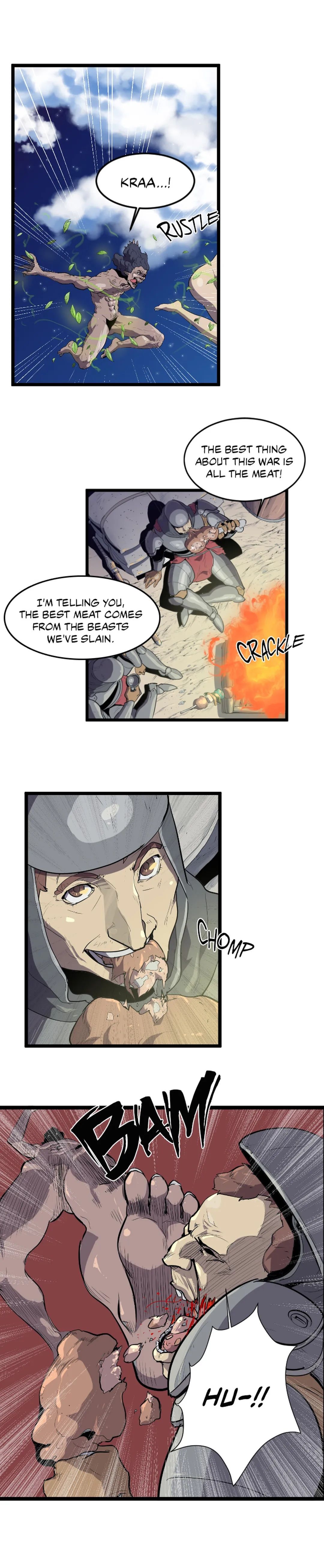 Eden Manhwa - Chapter 1 Page 6