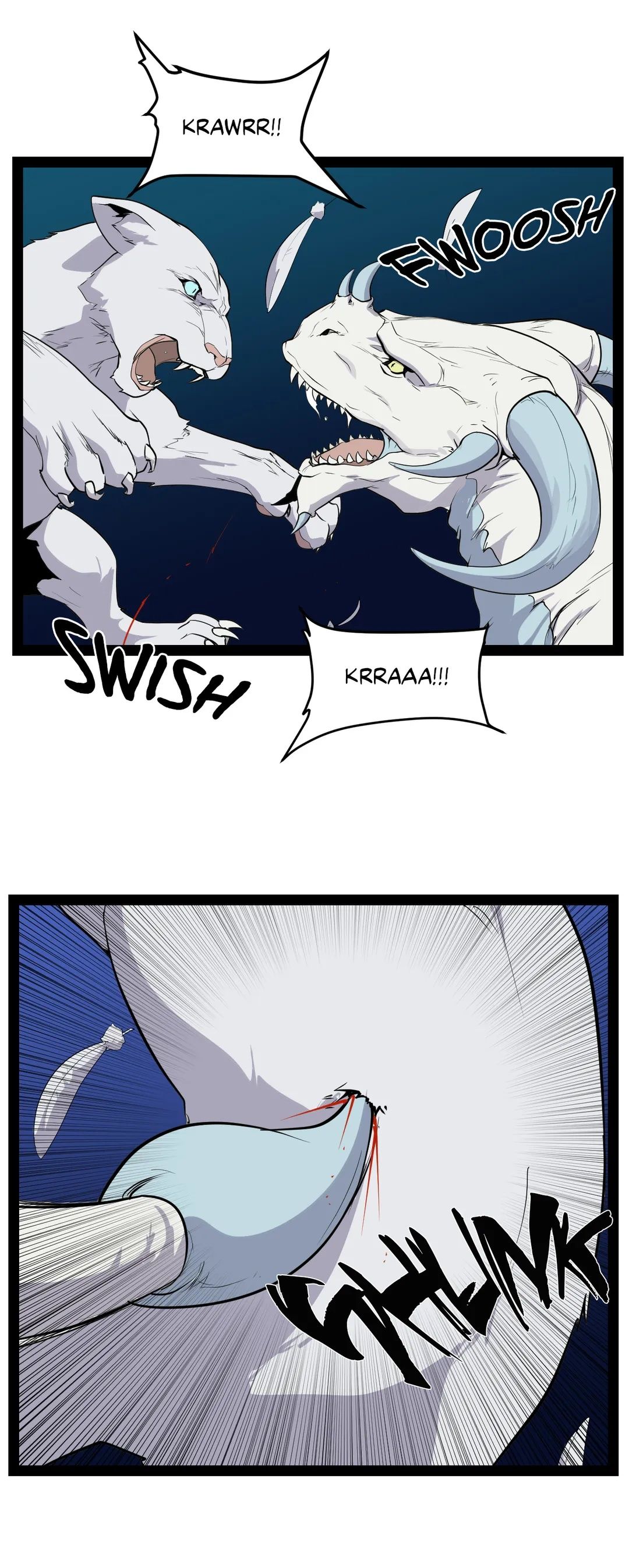 Eden Manhwa - Chapter 54 Page 4