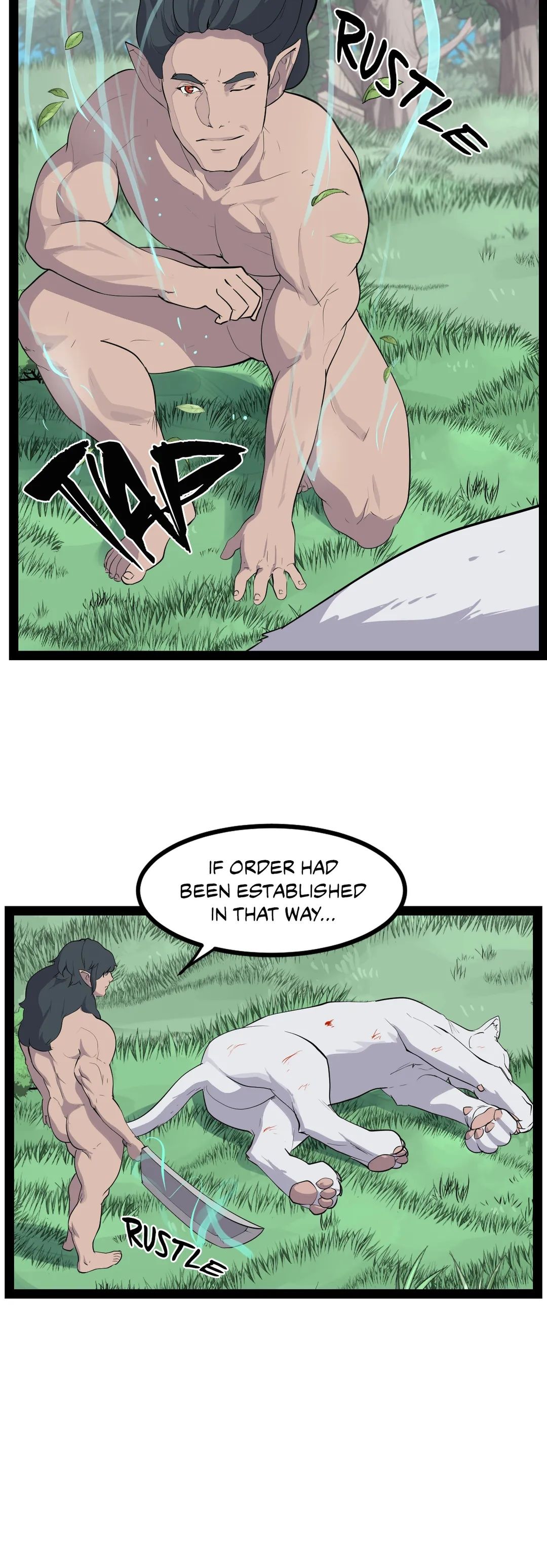 Eden Manhwa - Chapter 54 Page 9