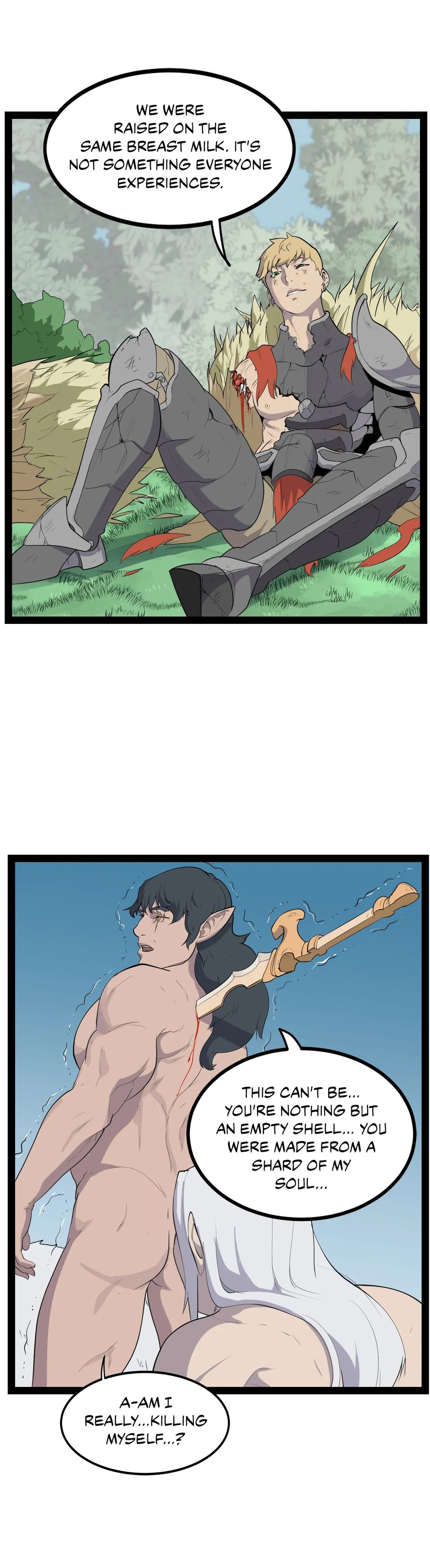 Eden Manhwa - Chapter 54 Page 12