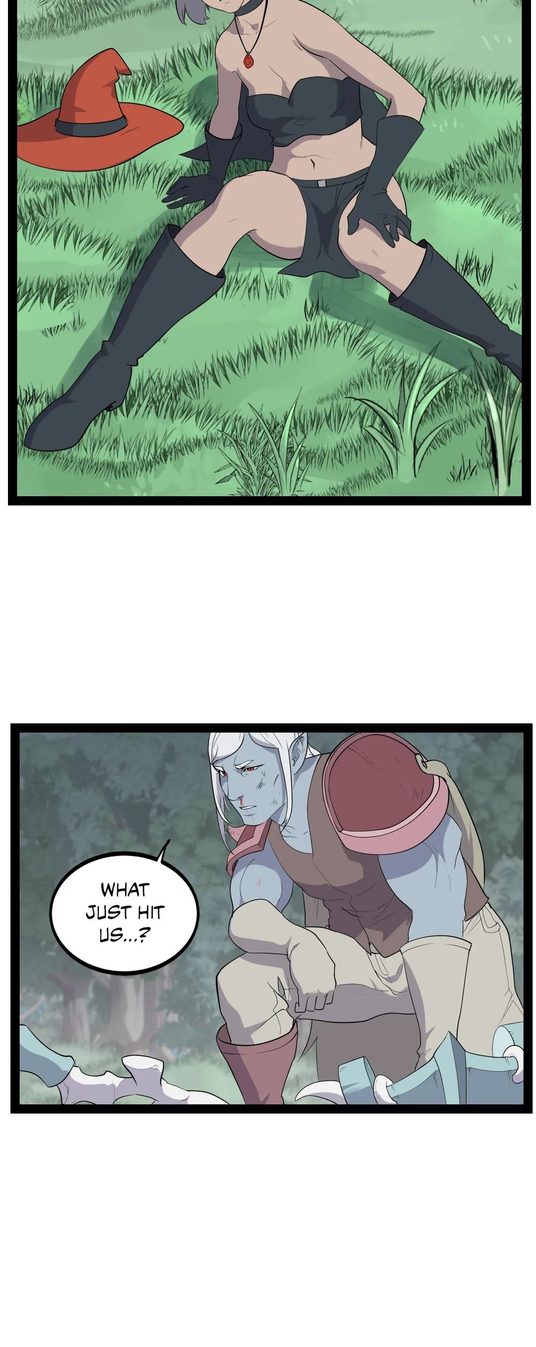 Eden Manhwa - Chapter 54 Page 20