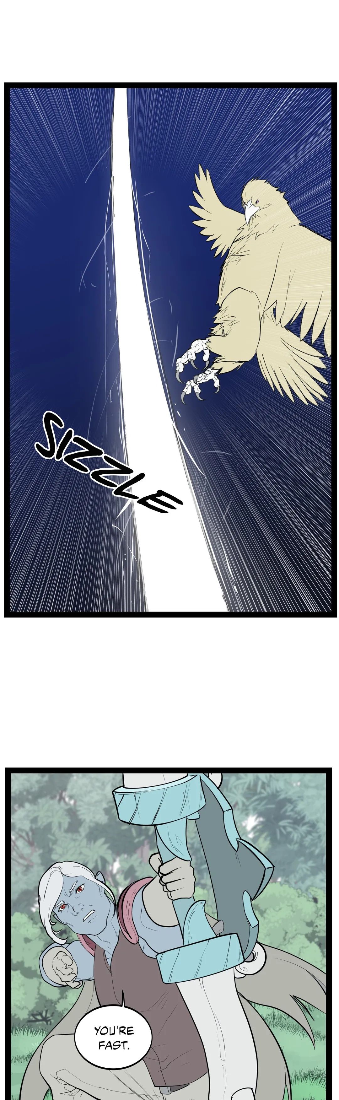 Eden Manhwa - Chapter 42 Page 4
