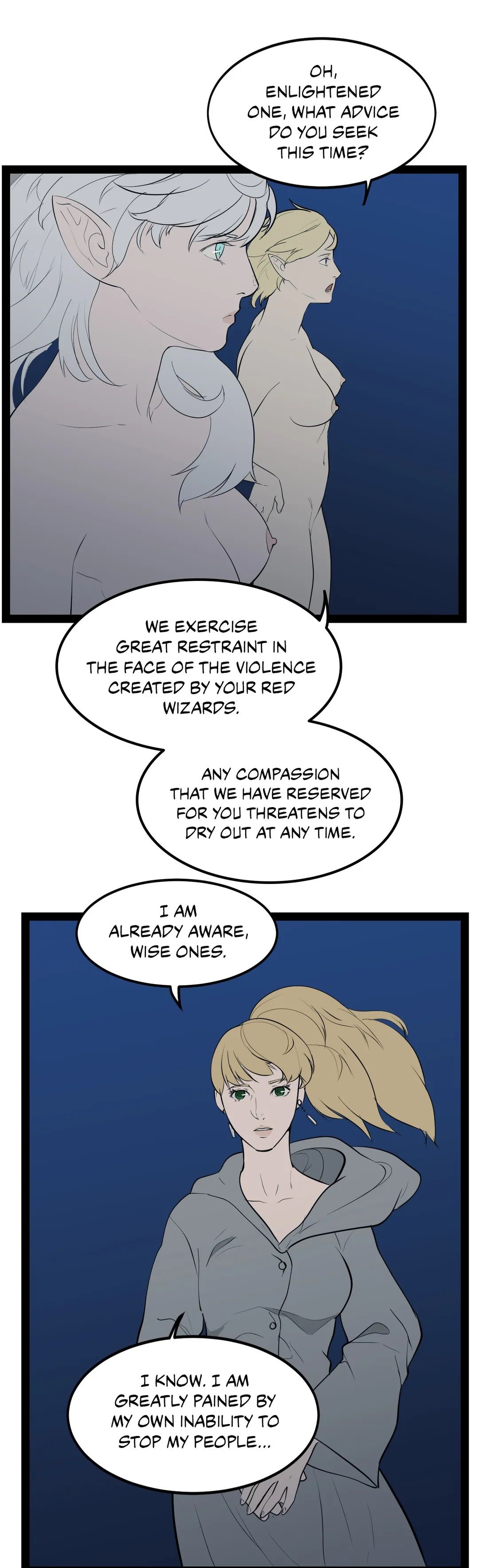 Eden Manhwa - Chapter 42 Page 13