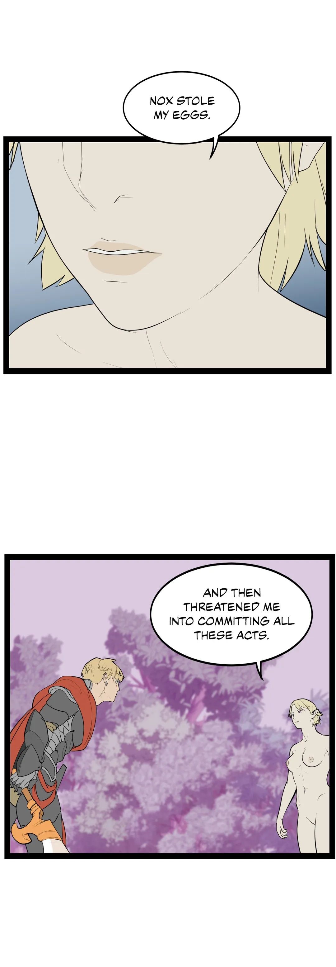 Eden Manhwa - Chapter 42 Page 22