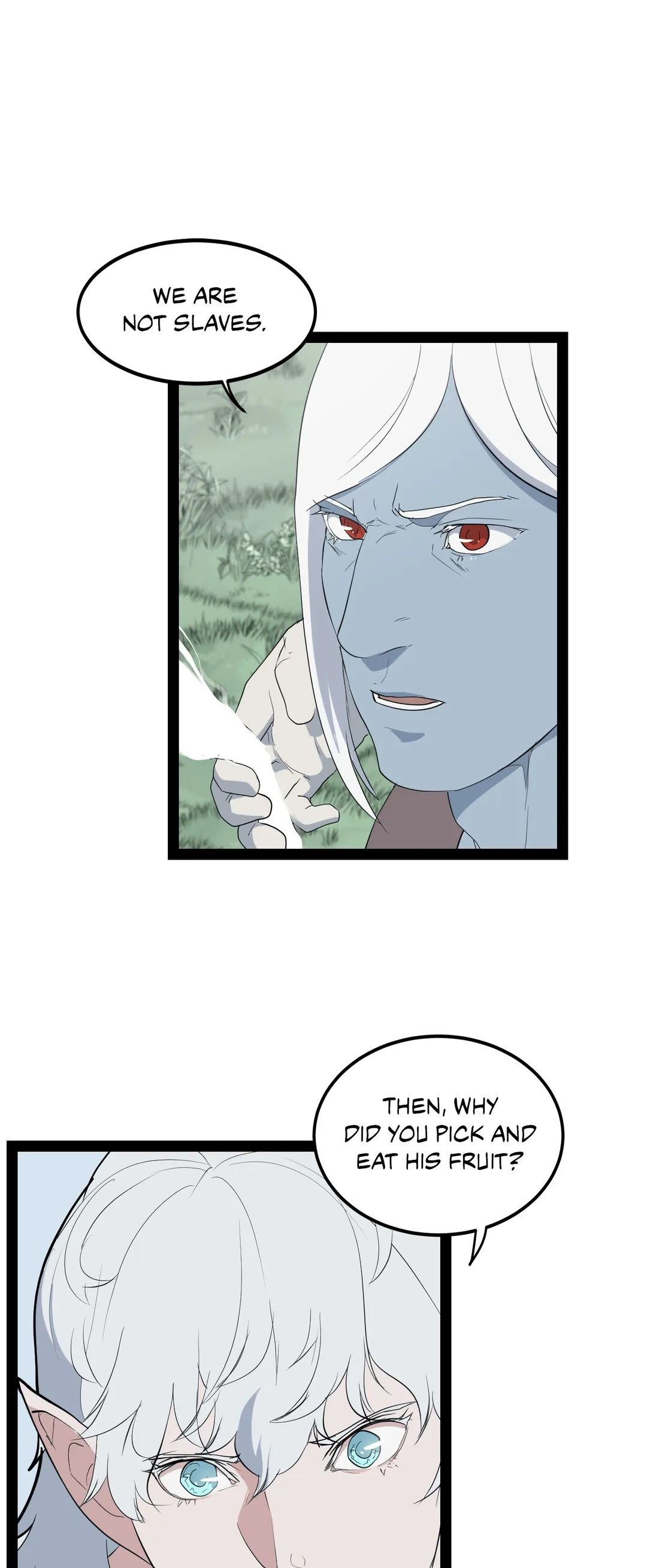 Eden Manhwa - Chapter 37 Page 4