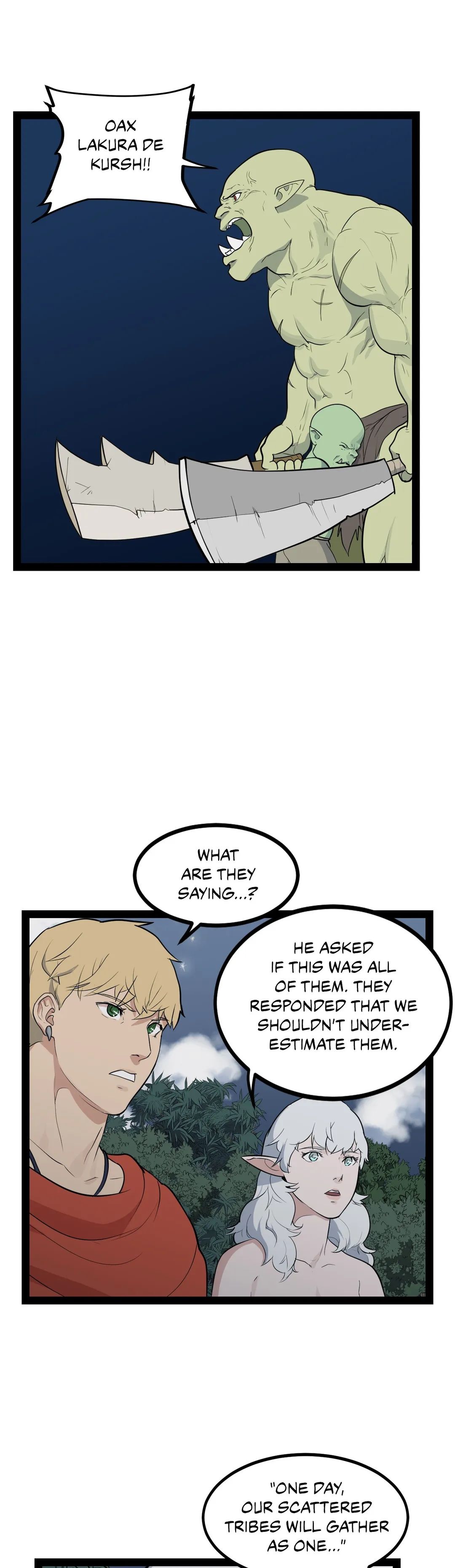 Eden Manhwa - Chapter 37 Page 34