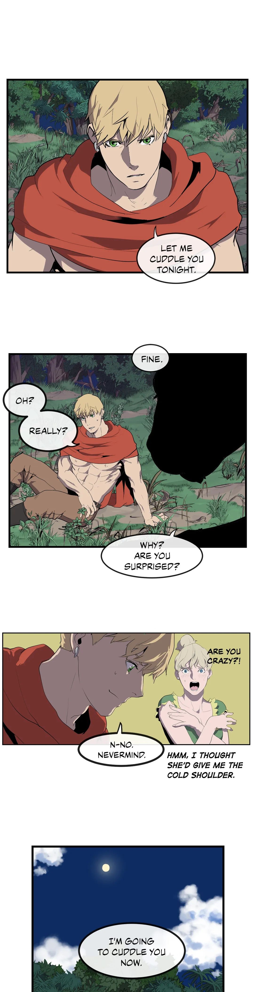 Eden Manhwa - Chapter 13 Page 7