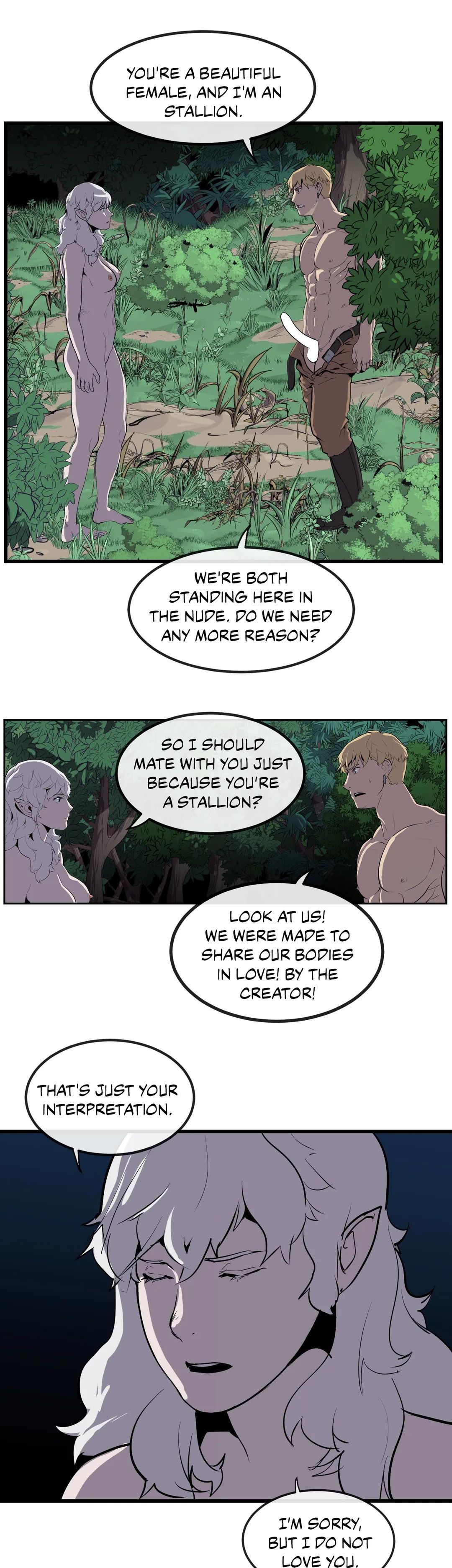 Eden Manhwa - Chapter 13 Page 19