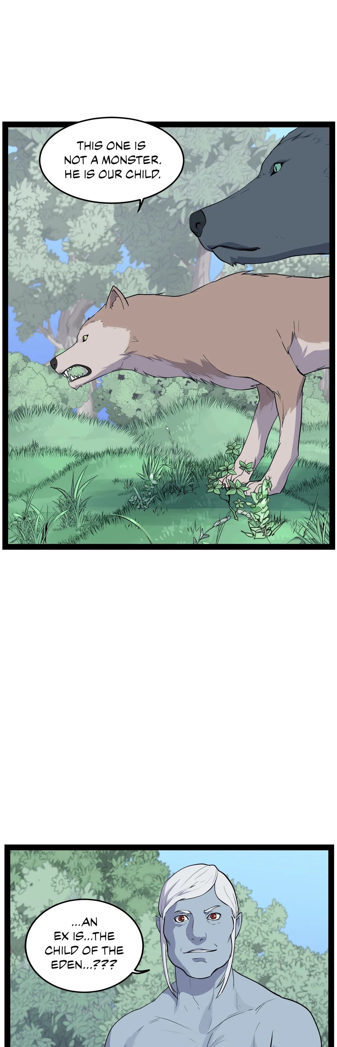 Eden Manhwa - Chapter 45 Page 3