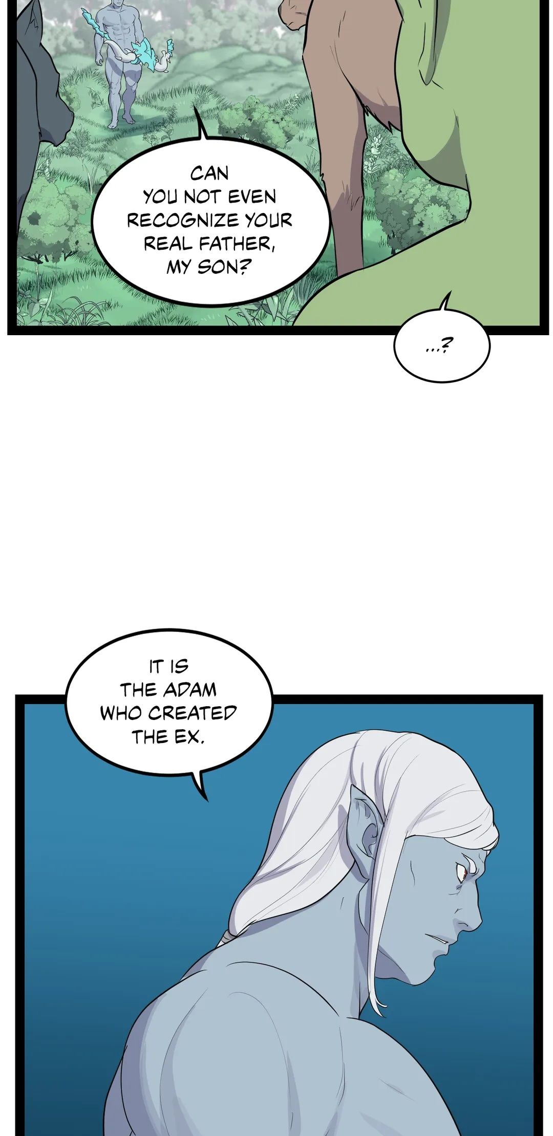 Eden Manhwa - Chapter 45 Page 7