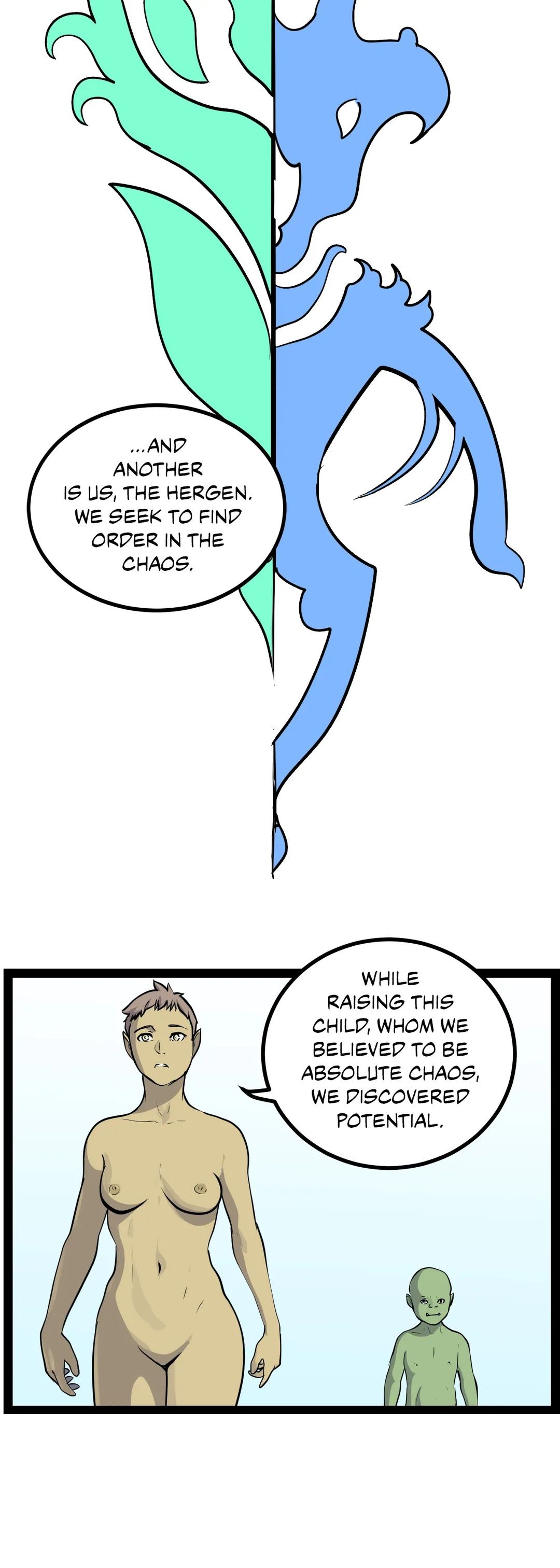 Eden Manhwa - Chapter 45 Page 11