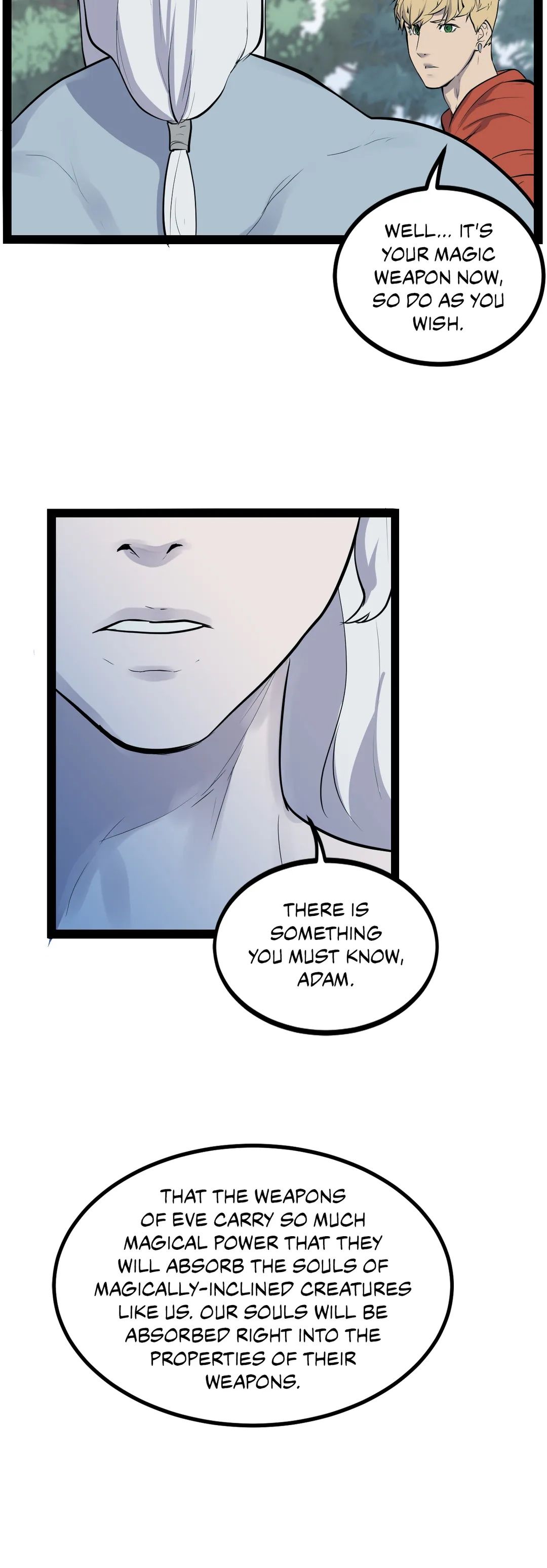 Eden Manhwa - Chapter 45 Page 41