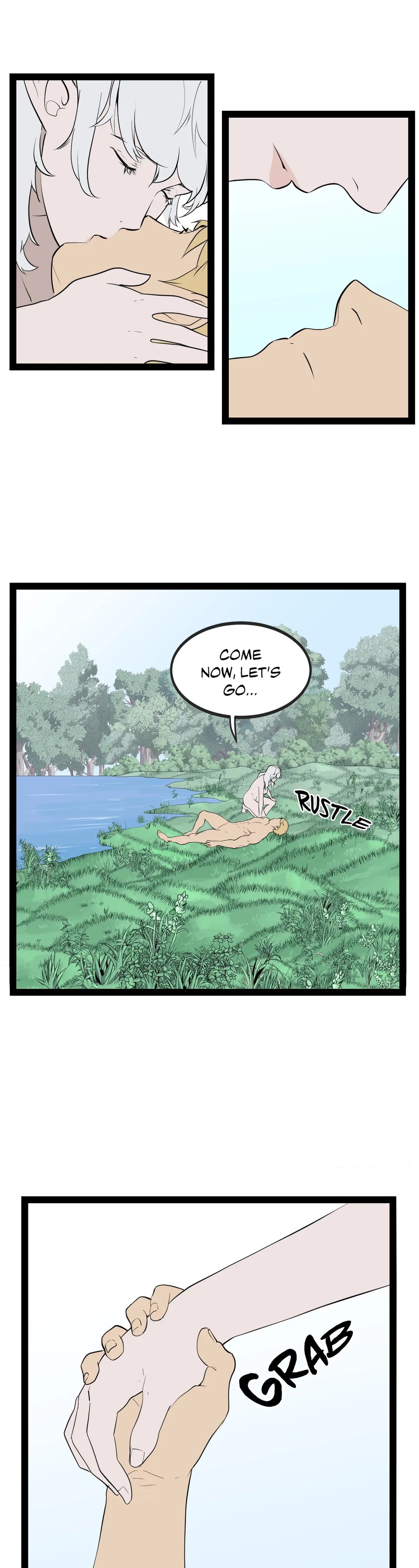 Eden Manhwa - Chapter 52 Page 1