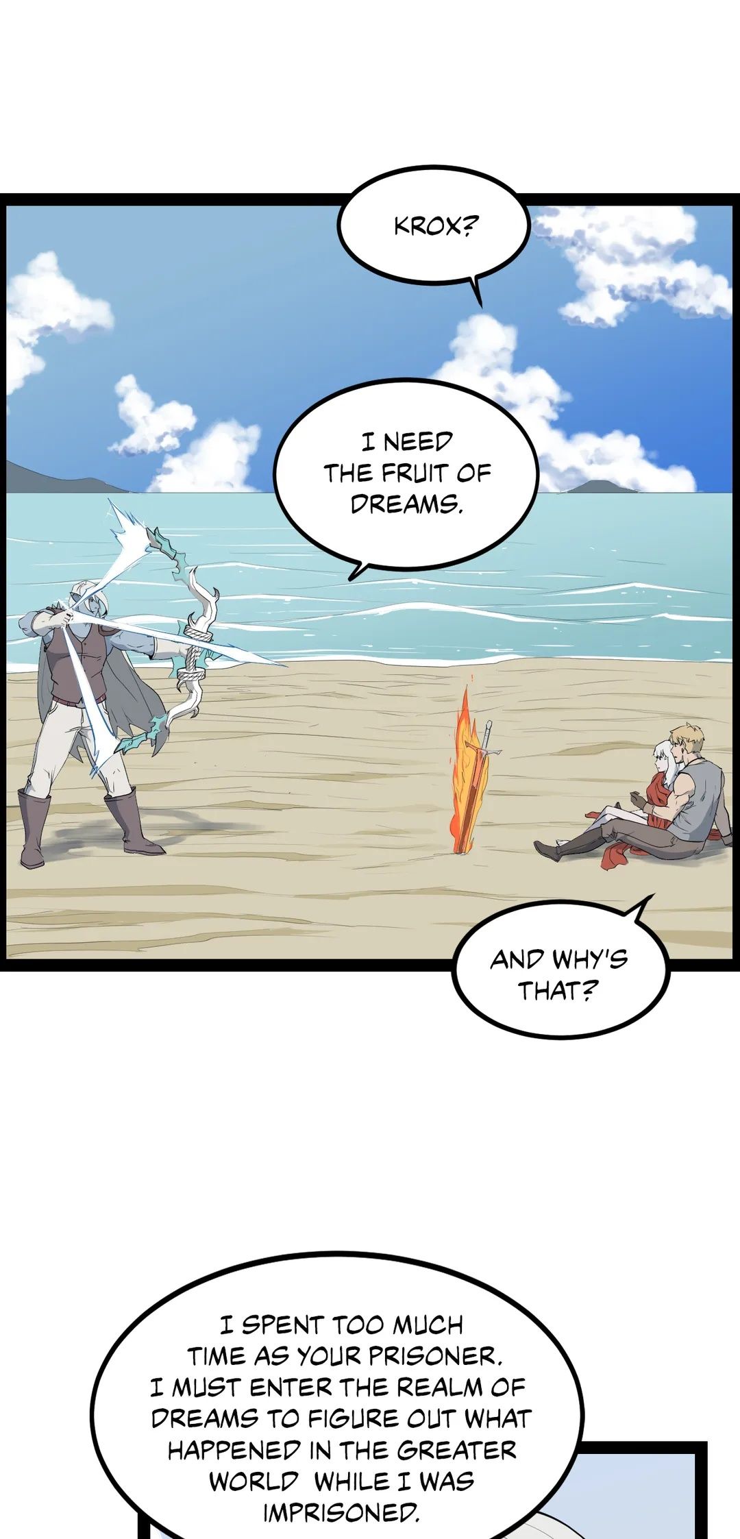 Eden Manhwa - Chapter 36 Page 7