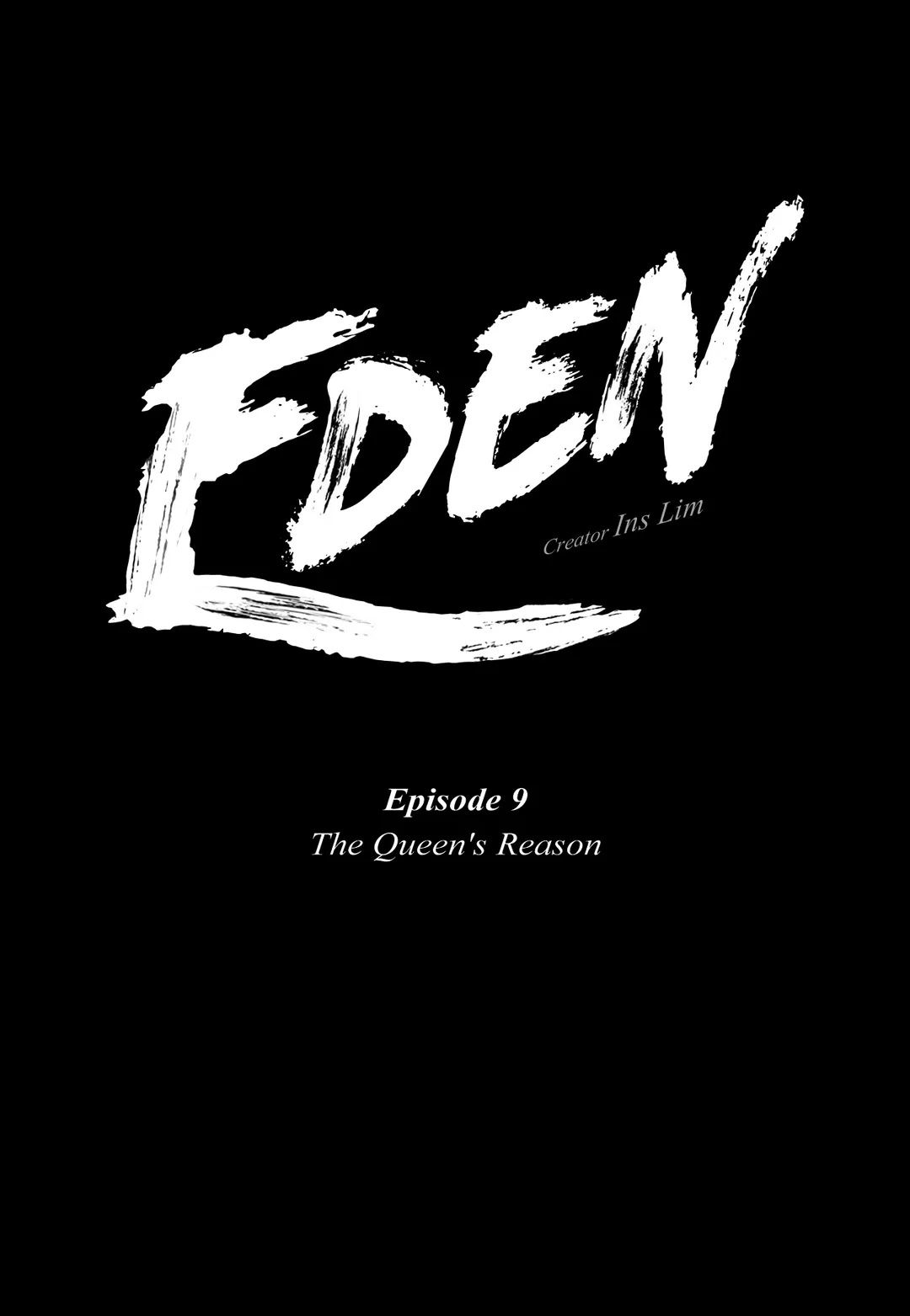 Eden Manhwa - Chapter 9 Page 0