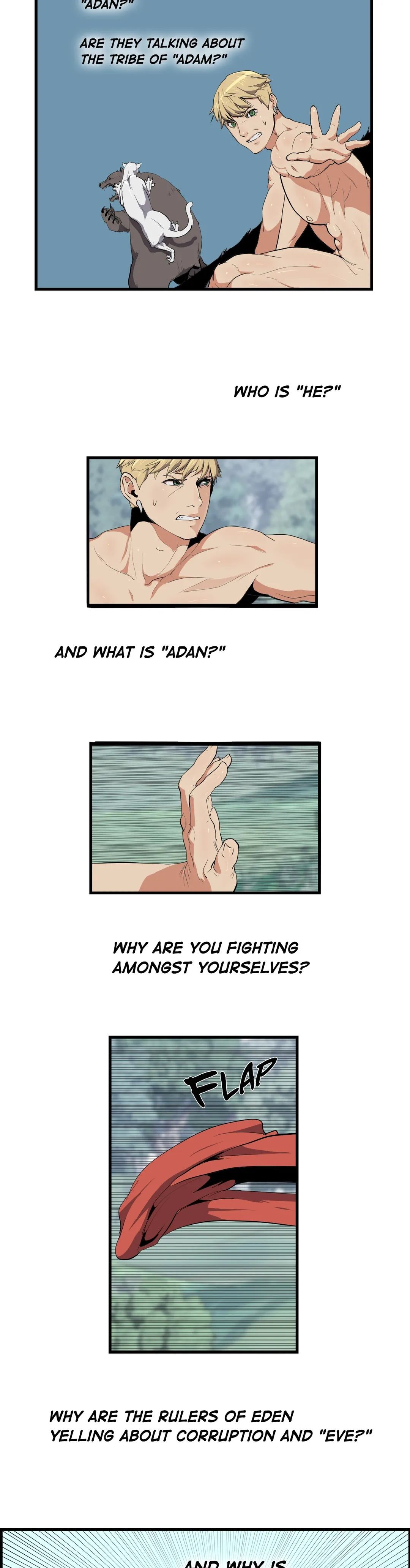 Eden Manhwa - Chapter 9 Page 3