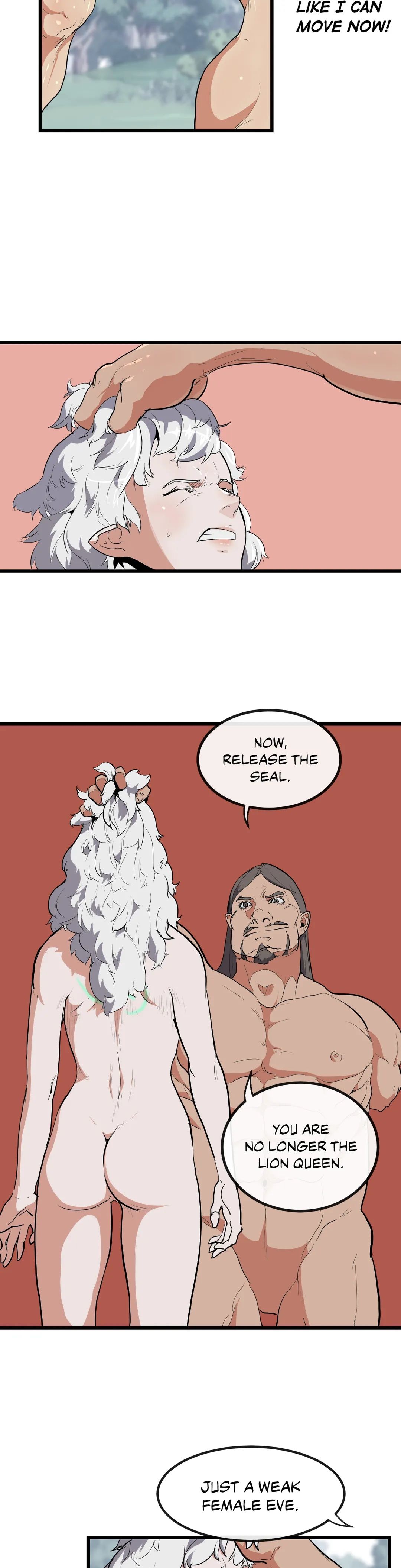 Eden Manhwa - Chapter 9 Page 10