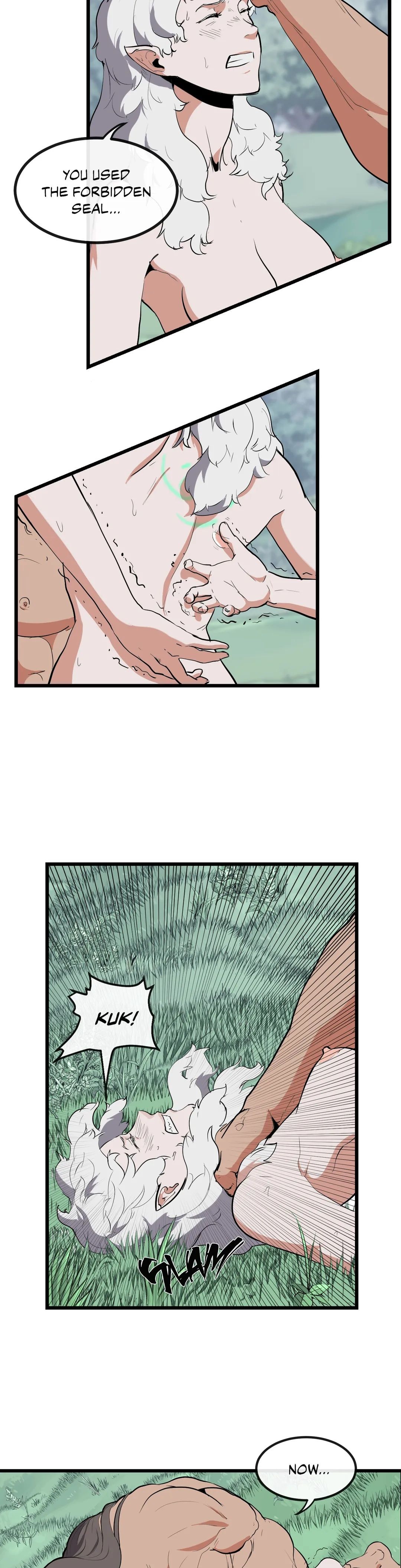 Eden Manhwa - Chapter 9 Page 11