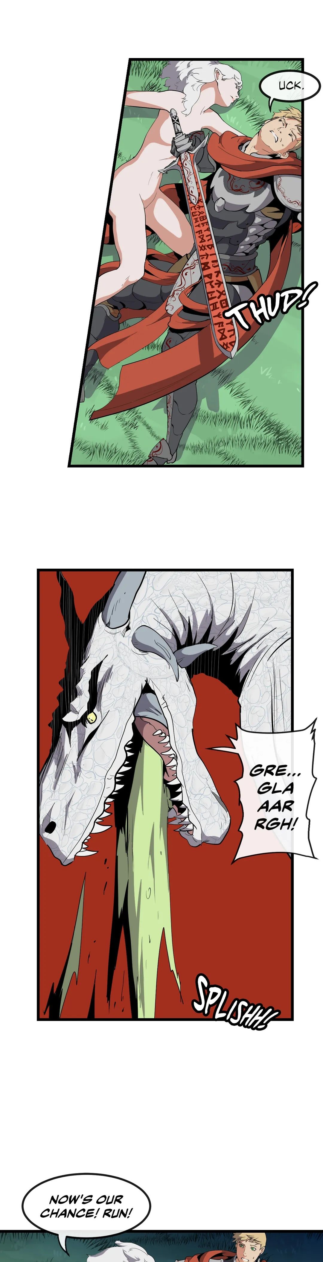 Eden Manhwa - Chapter 10 Page 13