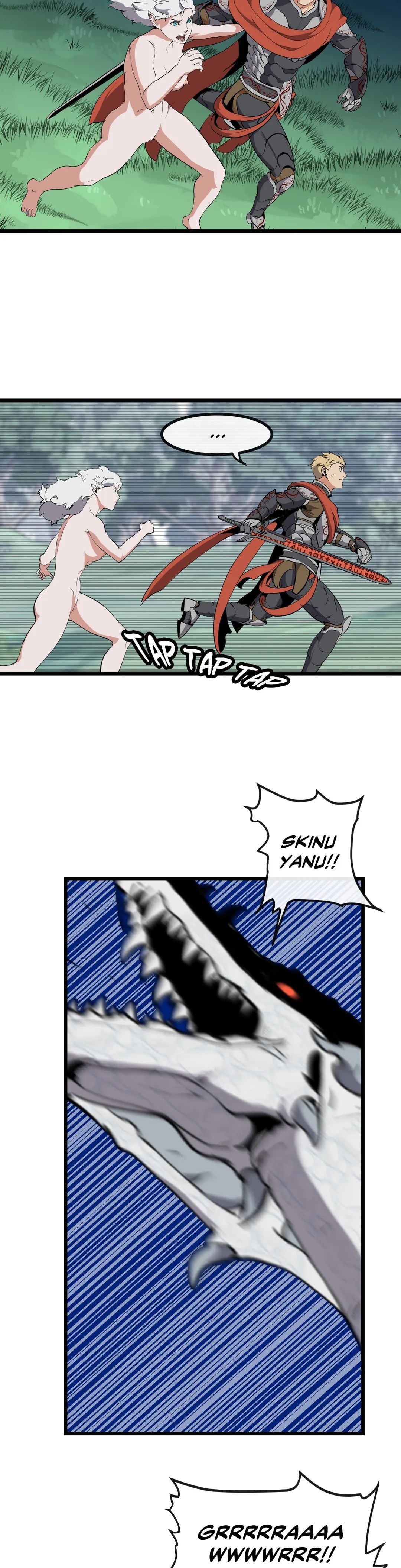 Eden Manhwa - Chapter 10 Page 14