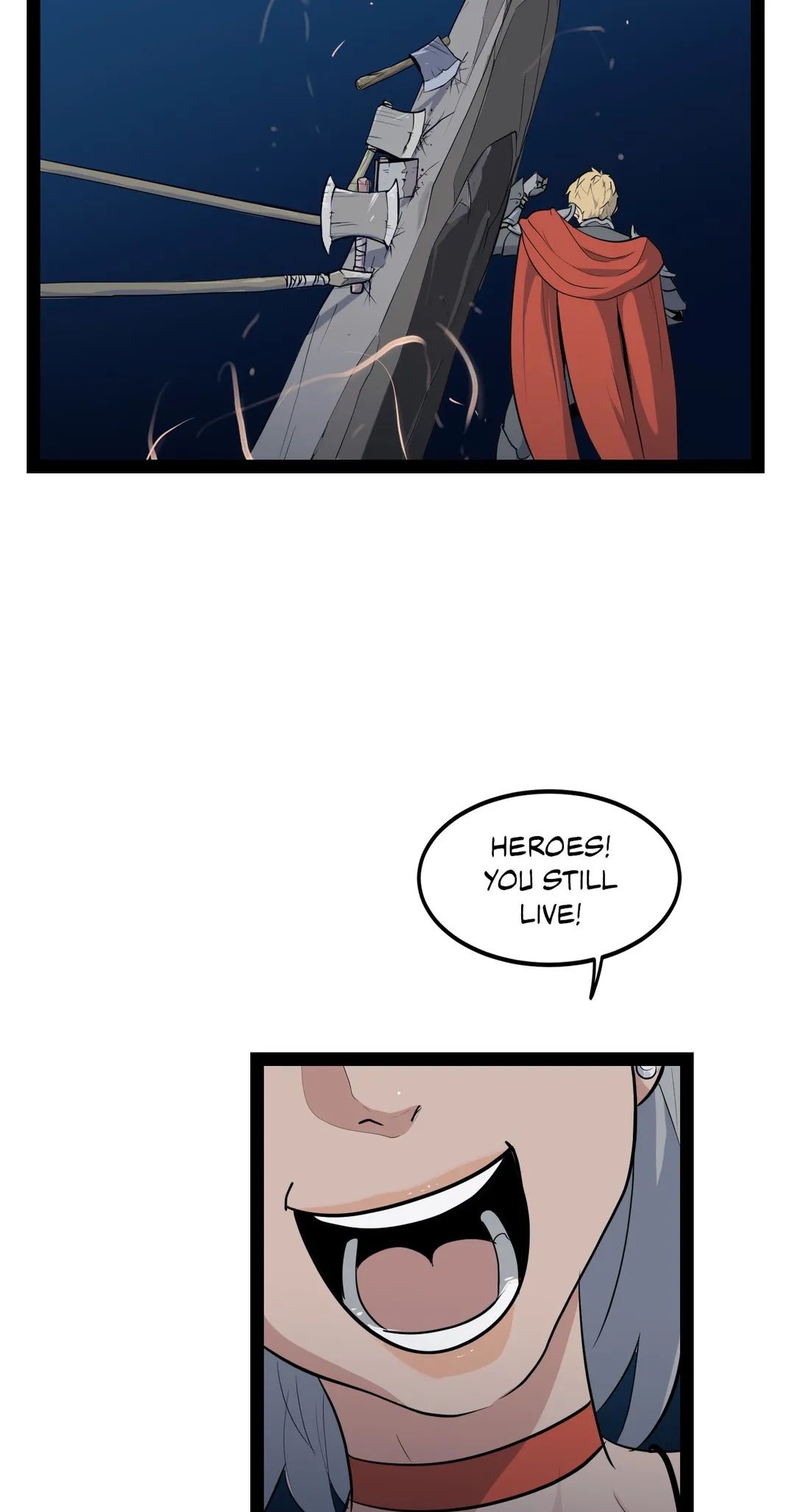 Eden Manhwa - Chapter 38 Page 14