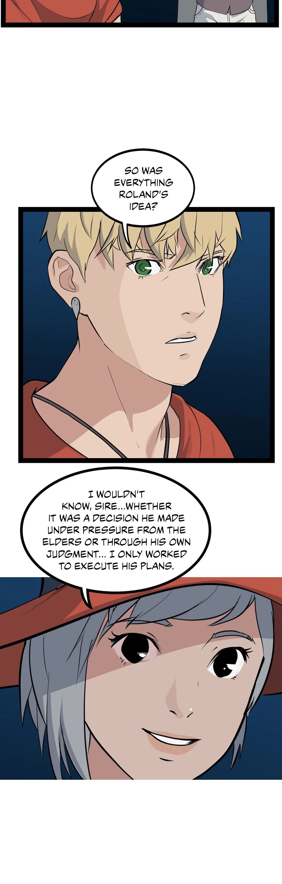 Eden Manhwa - Chapter 38 Page 21