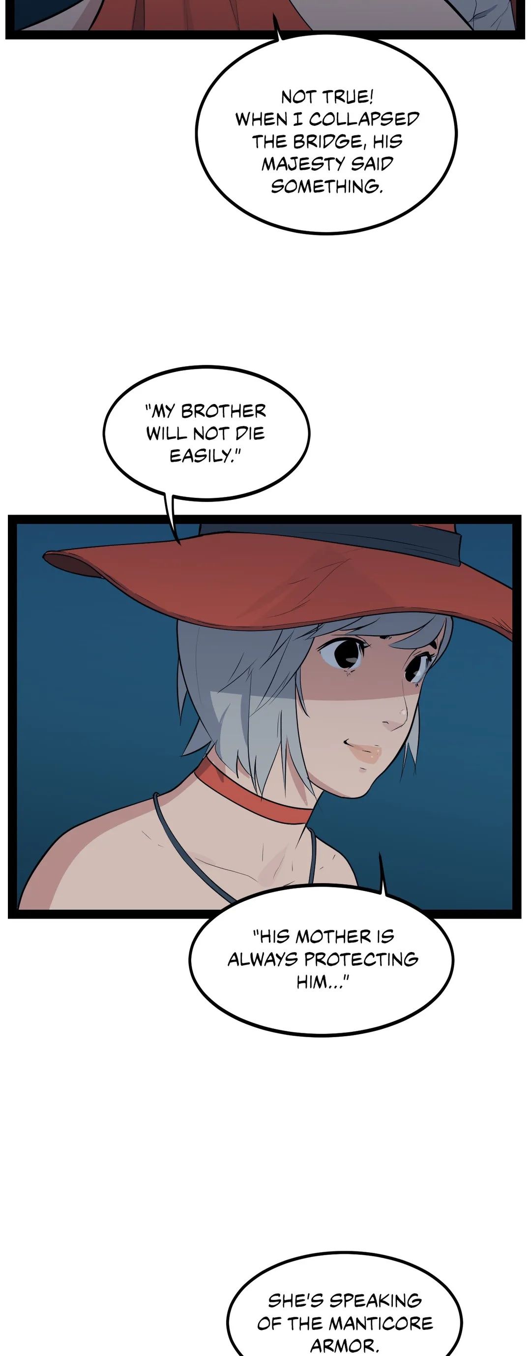 Eden Manhwa - Chapter 38 Page 29