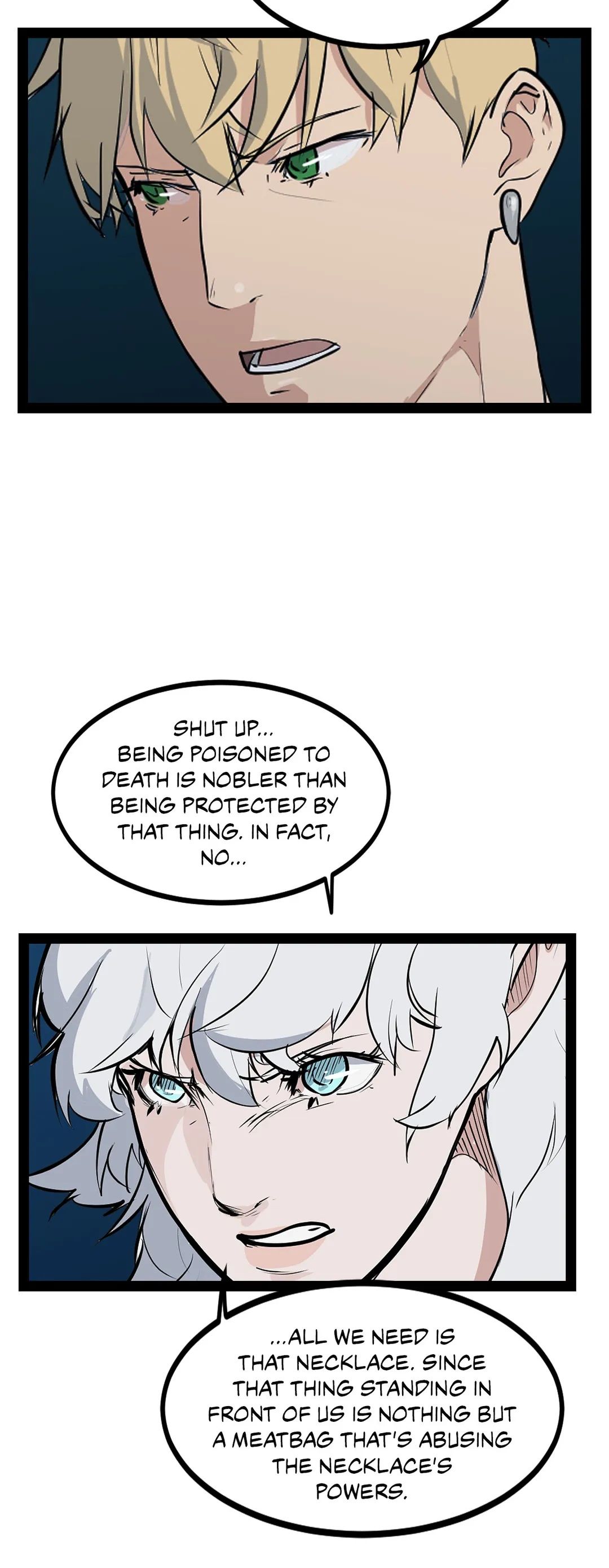 Eden Manhwa - Chapter 38 Page 33