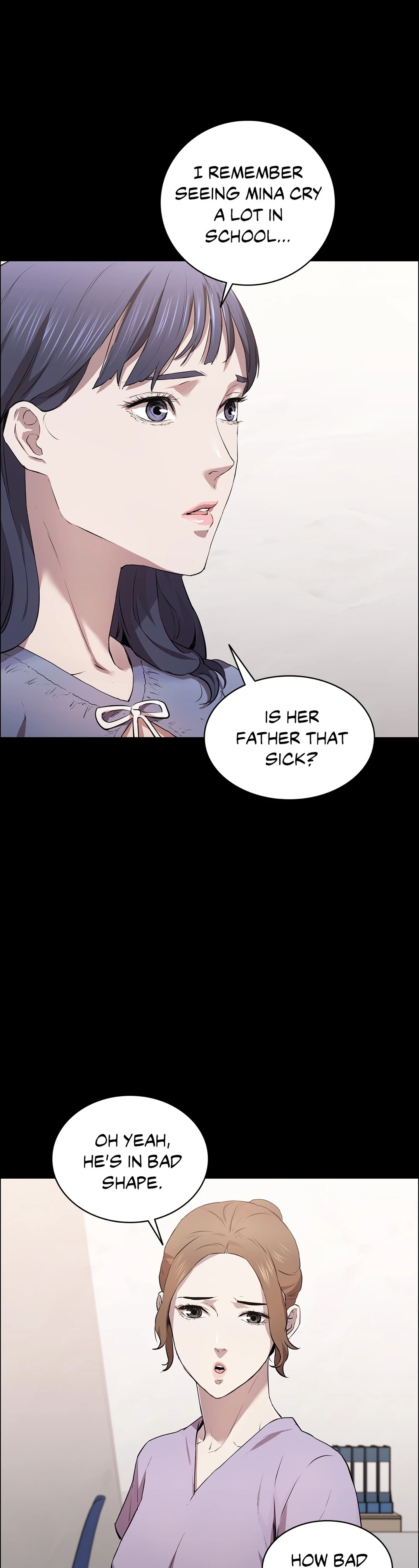 Thorns of Innocence Manhwa - Chapter 13 Page 4