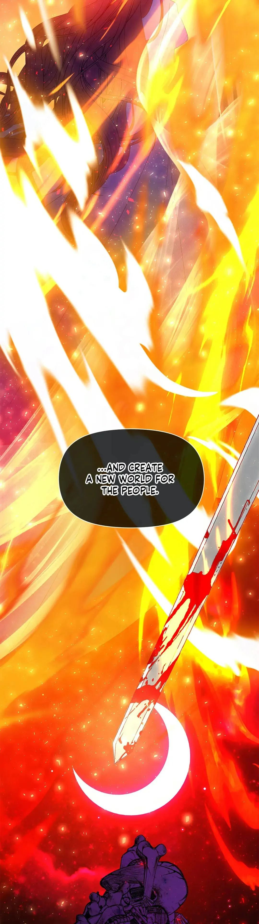 Princess Villainess Manhwa - Chapter 68 Page 1