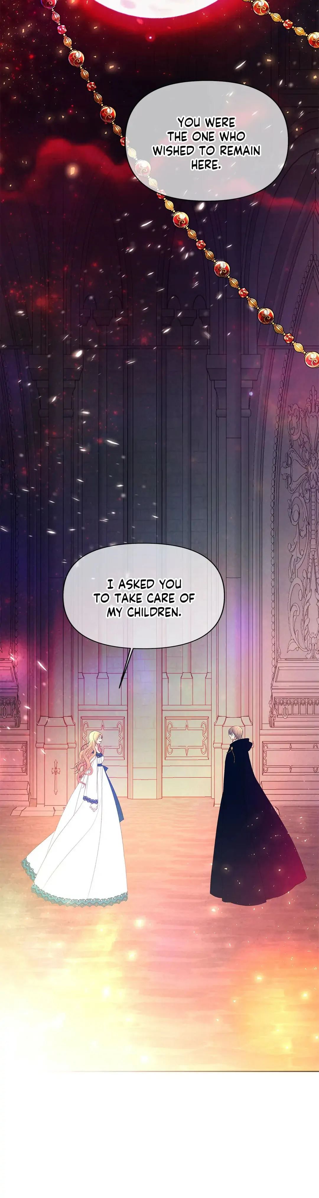 Princess Villainess Manhwa - Chapter 68 Page 9